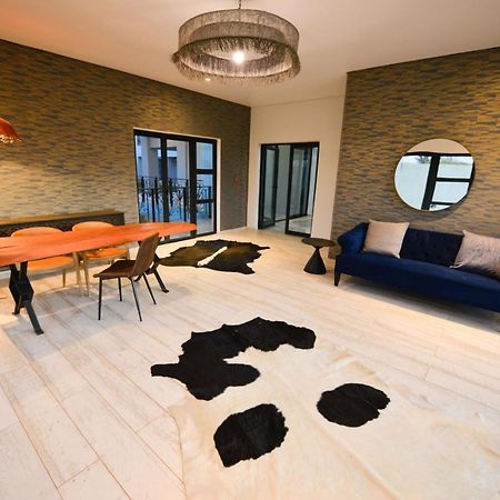 Serurubele Boutique Hotel Bosbokrand Ngoại thất bức ảnh
