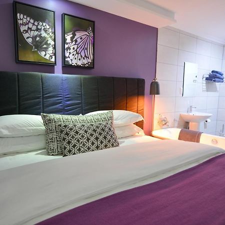 Serurubele Boutique Hotel Bosbokrand Ngoại thất bức ảnh
