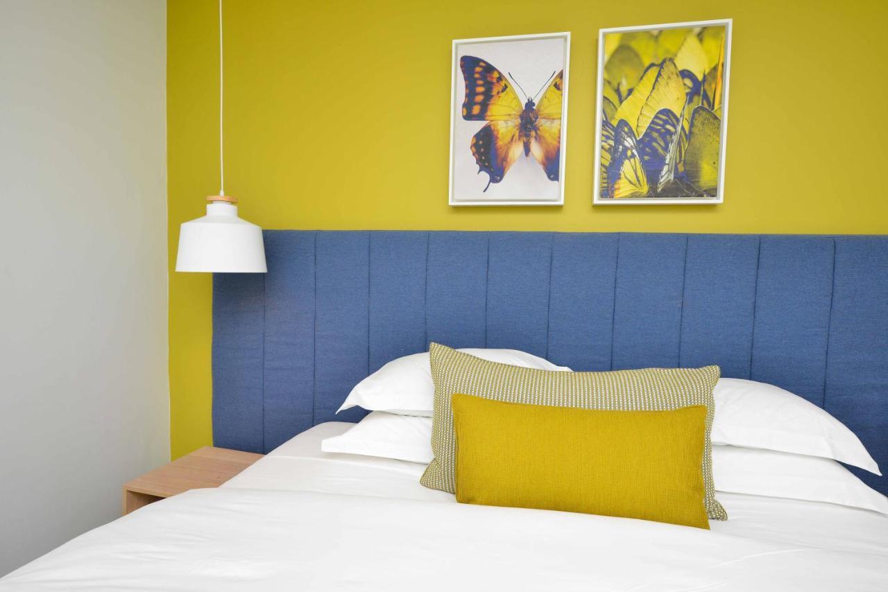 Serurubele Boutique Hotel Bosbokrand Ngoại thất bức ảnh