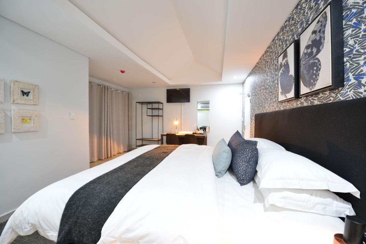 Serurubele Boutique Hotel Bosbokrand Ngoại thất bức ảnh