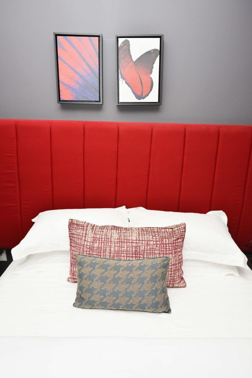 Serurubele Boutique Hotel Bosbokrand Ngoại thất bức ảnh