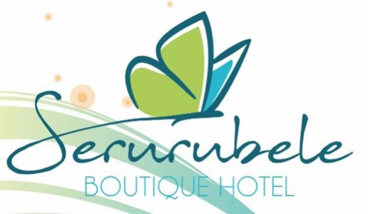 Serurubele Boutique Hotel Bosbokrand Ngoại thất bức ảnh