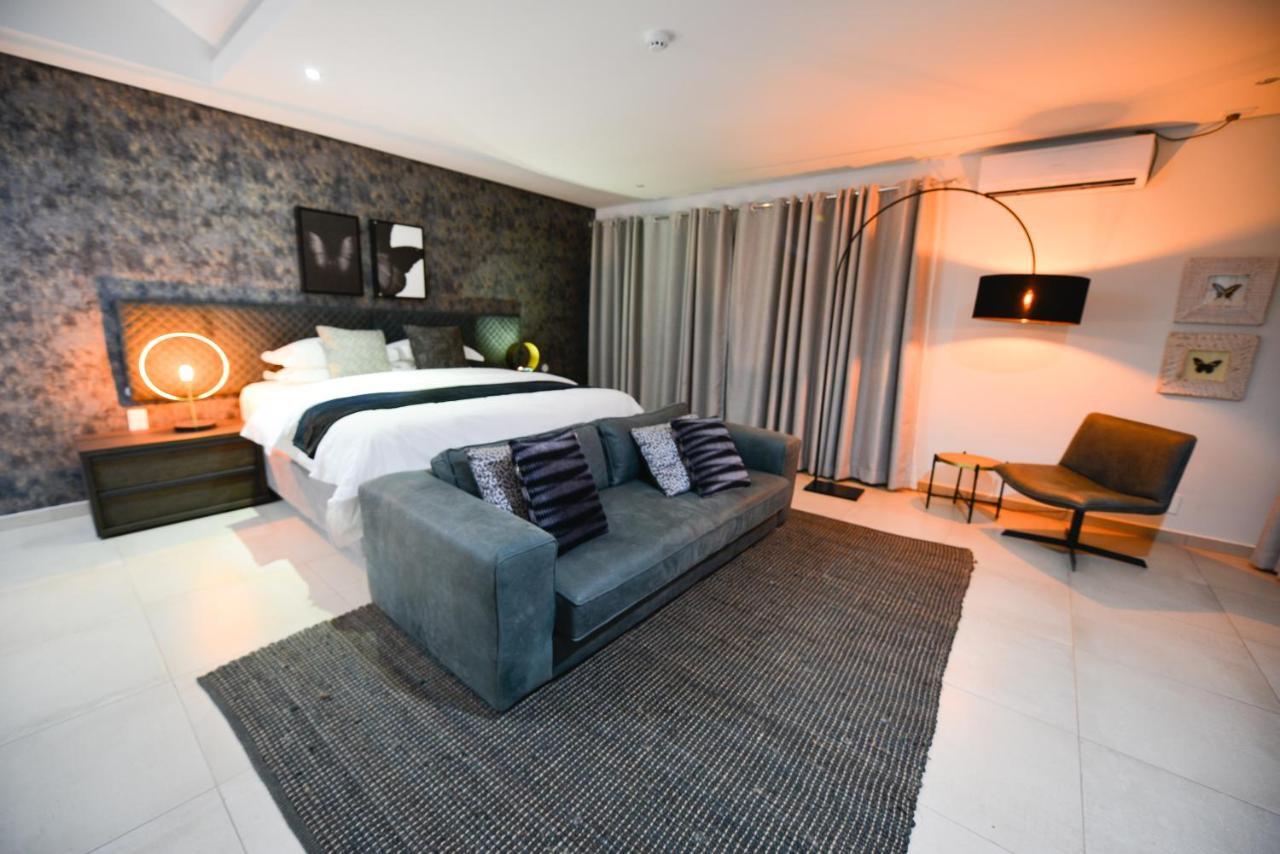 Serurubele Boutique Hotel Bosbokrand Ngoại thất bức ảnh