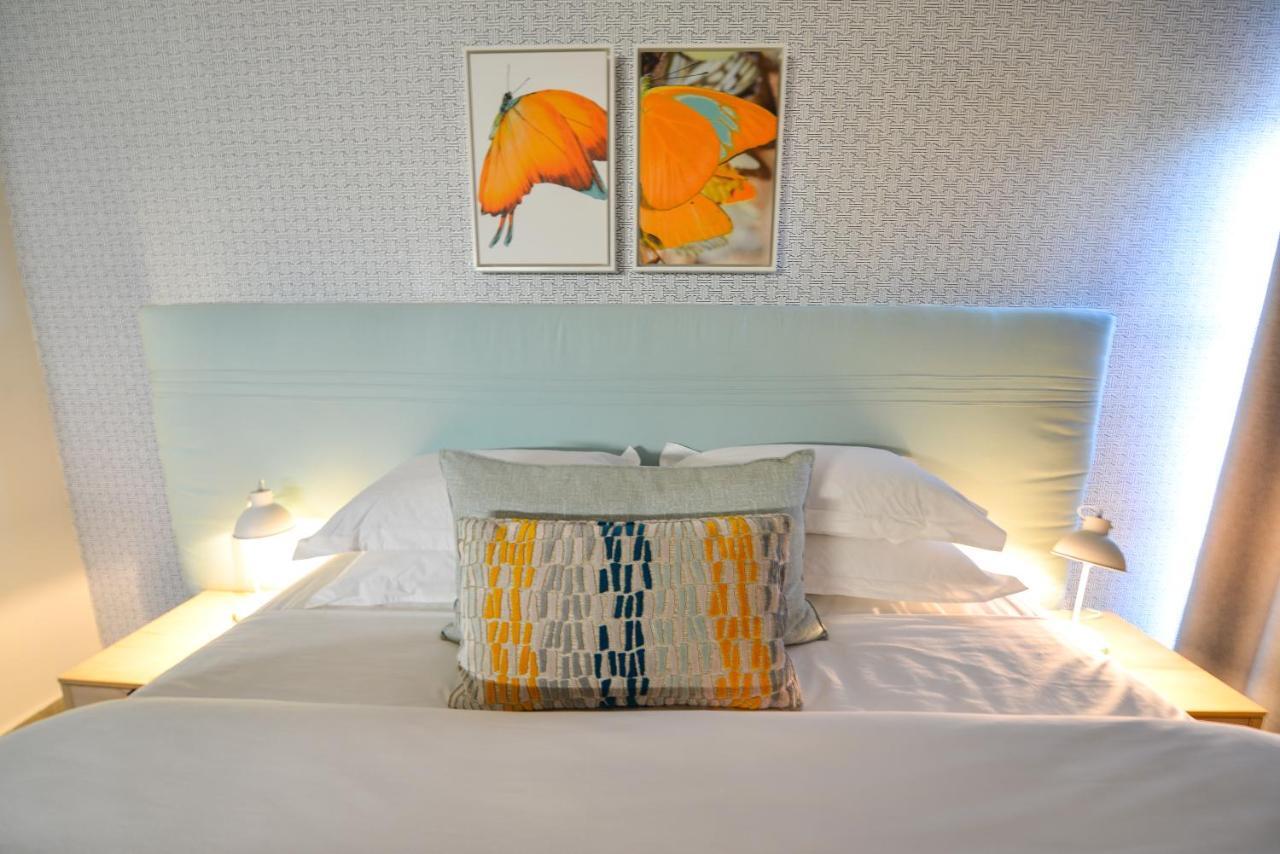 Serurubele Boutique Hotel Bosbokrand Ngoại thất bức ảnh
