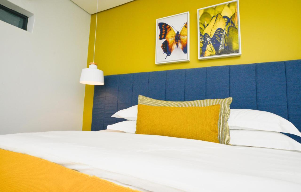 Serurubele Boutique Hotel Bosbokrand Ngoại thất bức ảnh